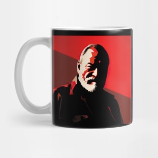 Ernest Hemingway Mug